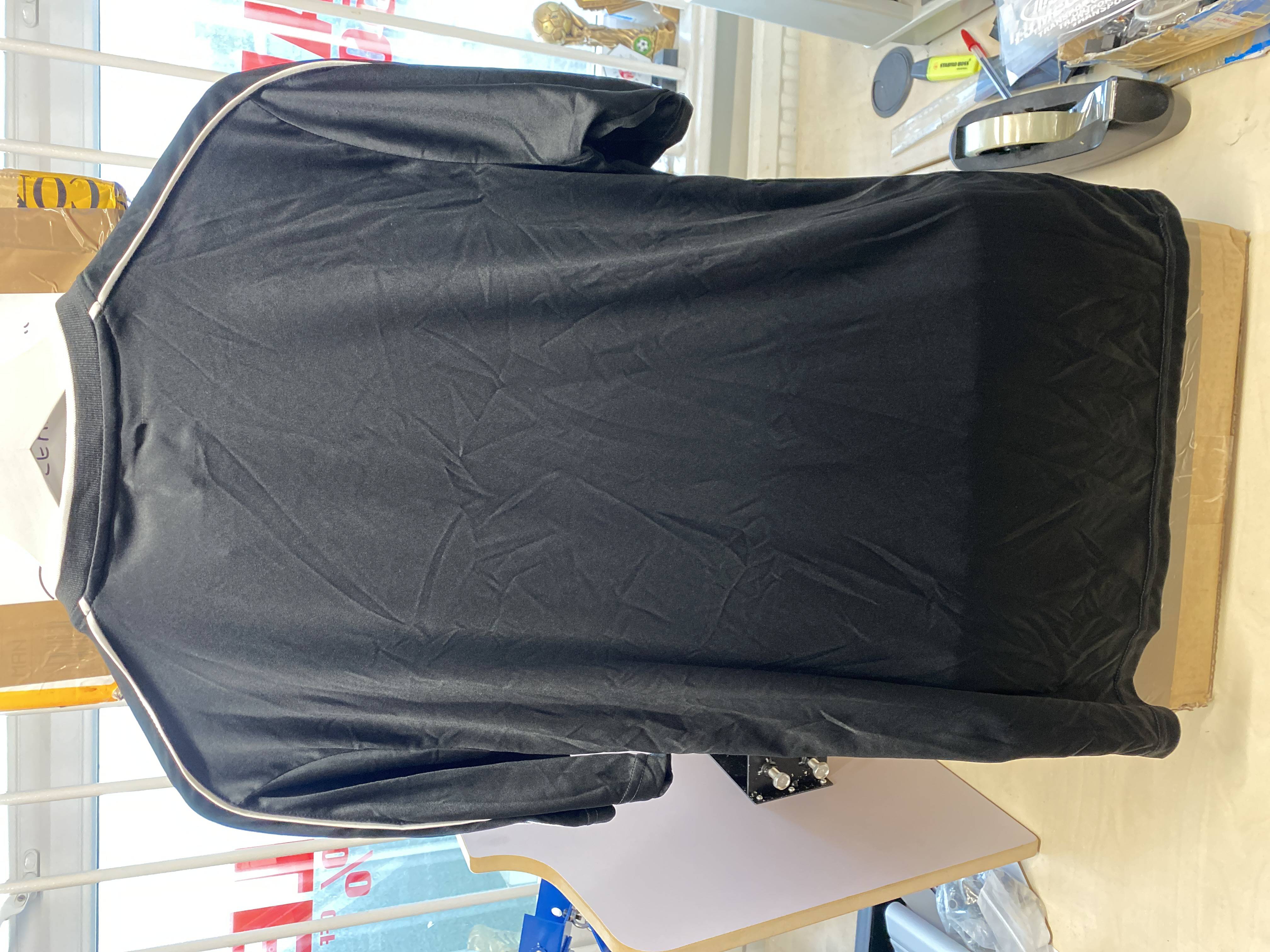 Clearance Bitton AFC Uhlsport Tee - Black Medium