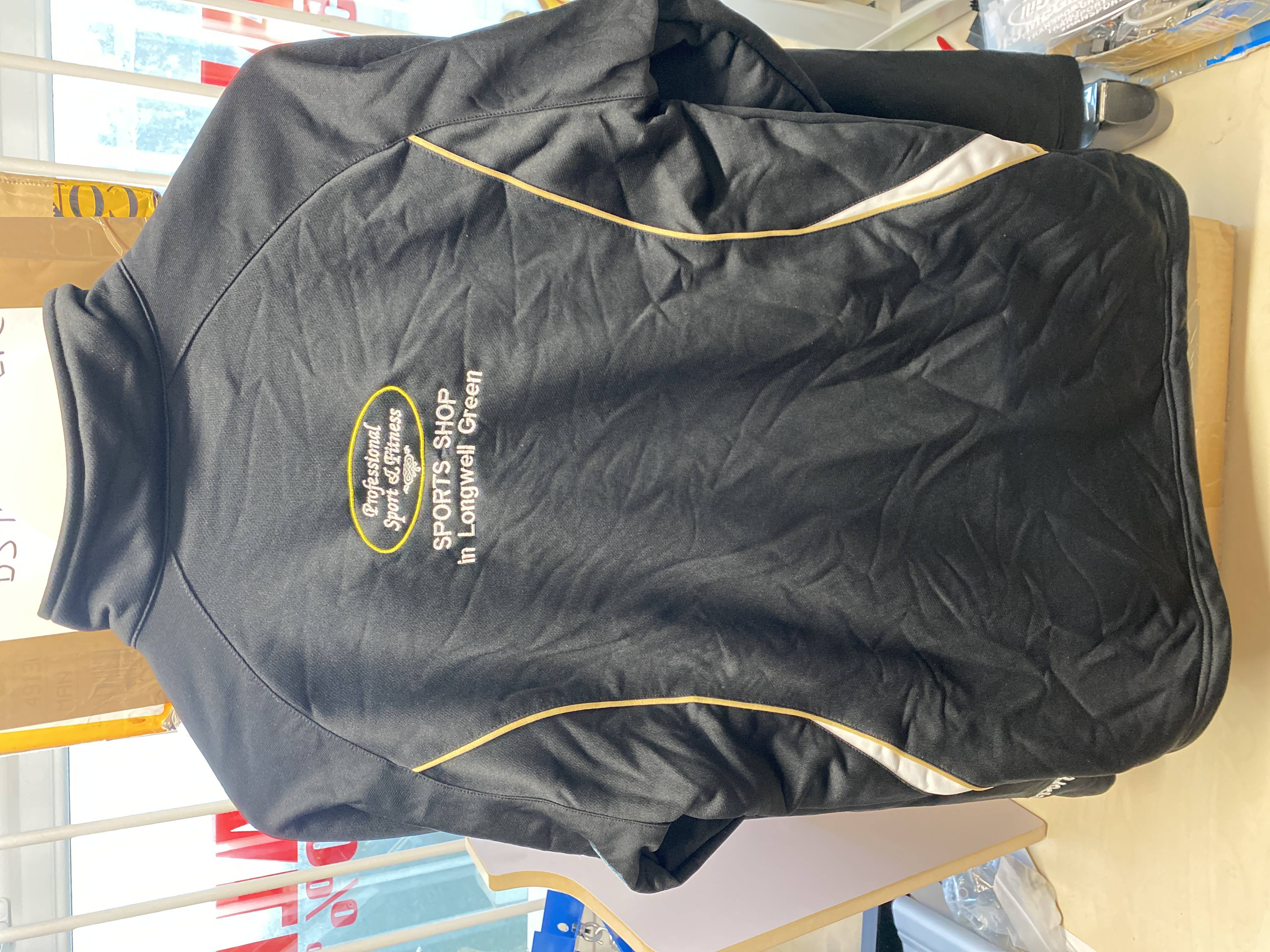 Clearance Bitton AFC Uhlsport 1/4 Zip -