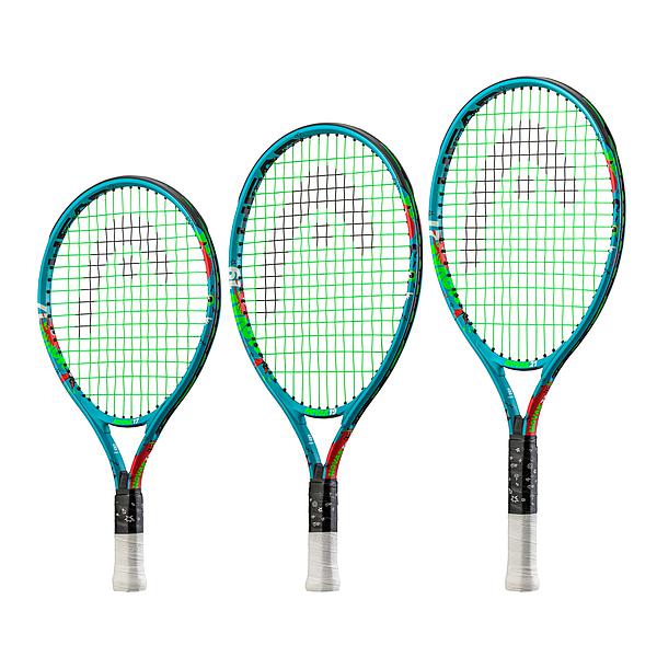 Palas Playa HEAD Novak 17 Deportes Y Aire Libre Raqueta Tenis Niño