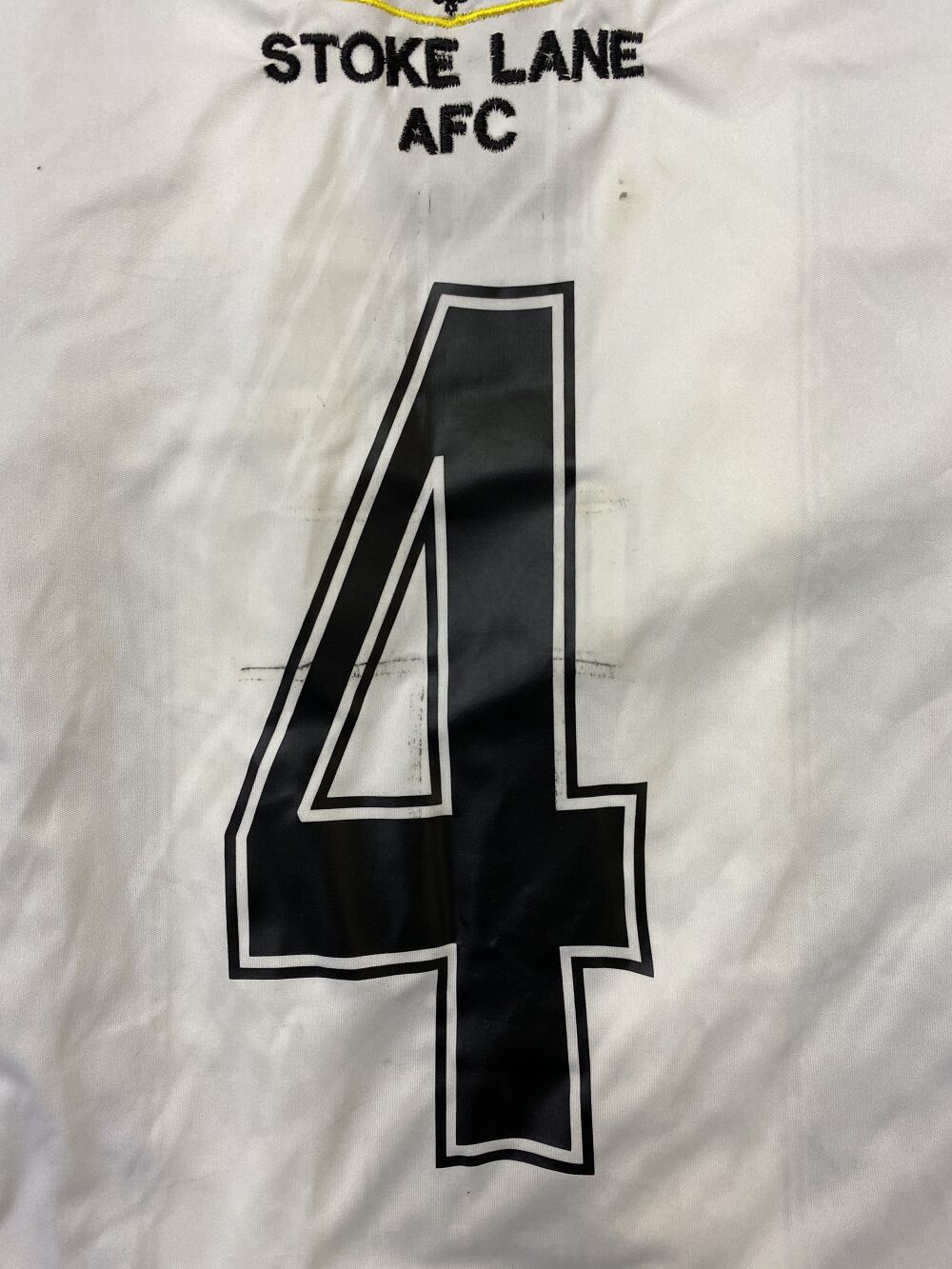 Clearance Stokelane AFC LS Jersey