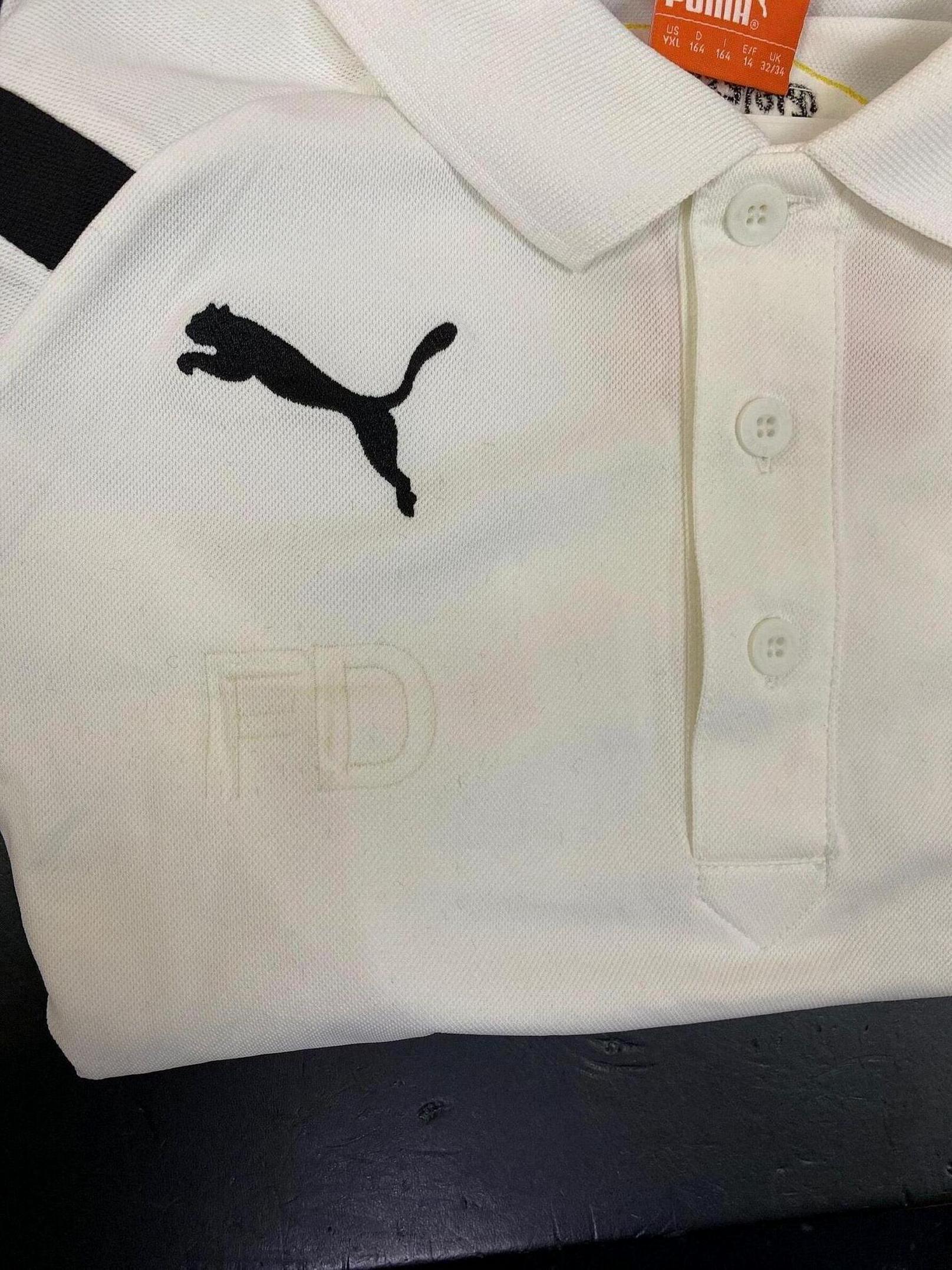 Clearance Stokelane AFC Polo Shirt