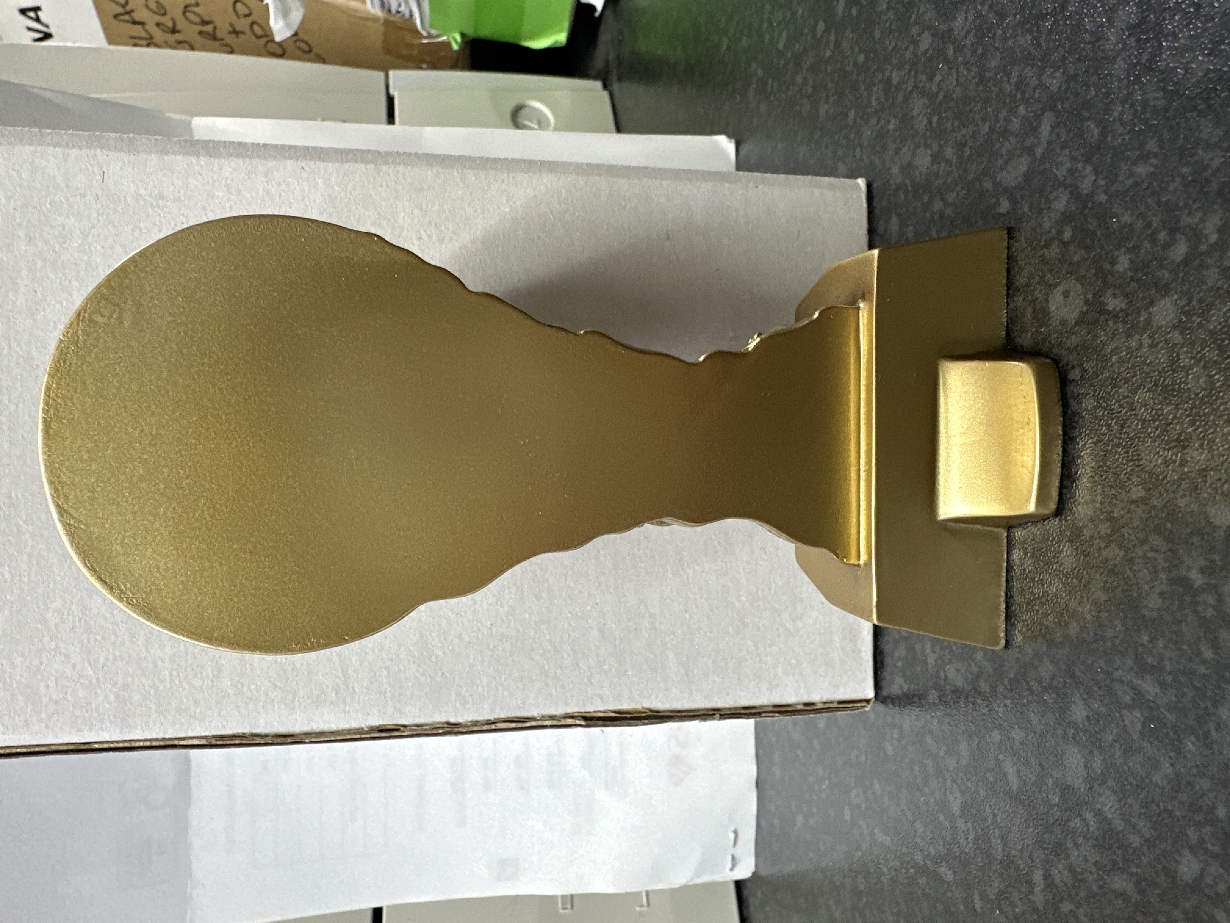 Football Trophy - 66 Remain