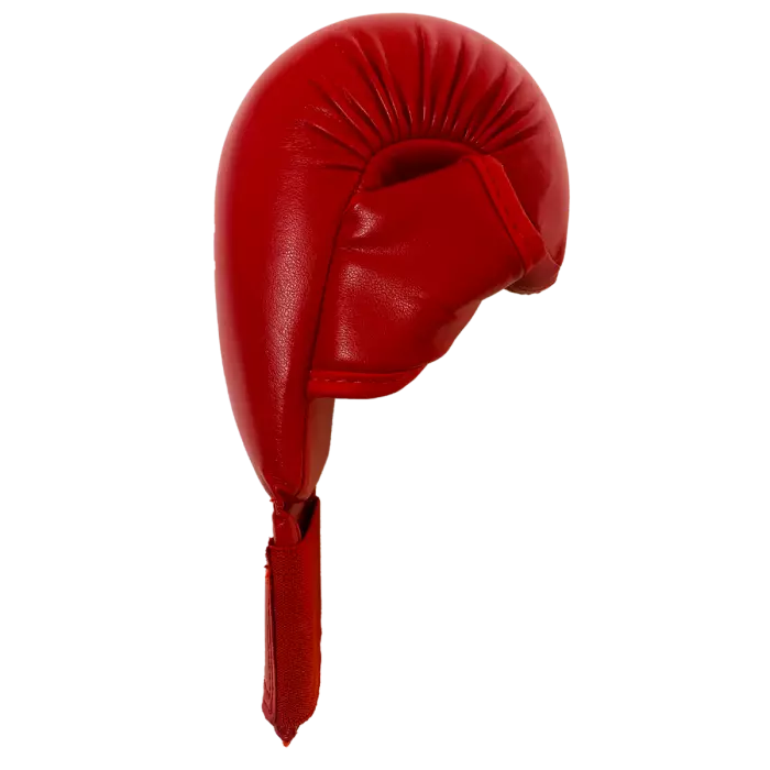 CIMAC COMPETITION KARATE MITTS WITH THUMB