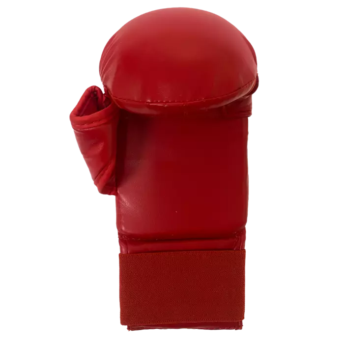 CIMAC COMPETITION KARATE MITTS WITH THUMB