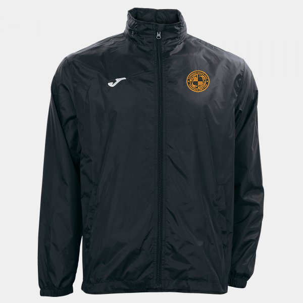 Downend Fishponds Joma Iris Rainjacket - Black