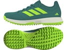 Adidas Hockeystar Green OR Blue Hockey Shoe