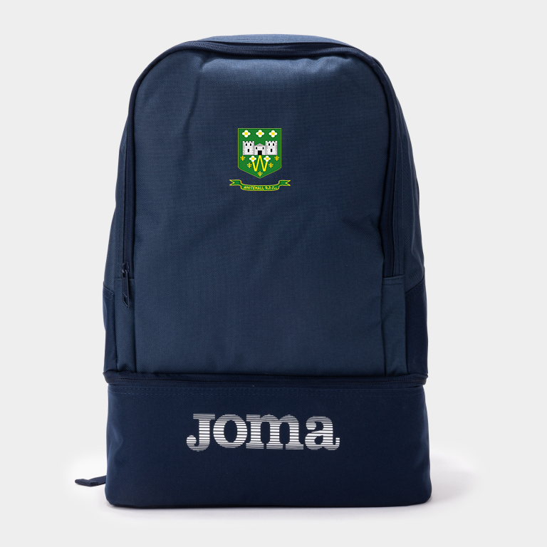 Whitehall RFC Joma Estadio III Backpack - Navy