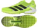 Adidas adizero Lux 3 Orange OR Yellow Hockey Shoe