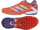 Adidas adizero Lux 3 Orange OR Yellow Hockey Shoe