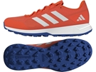 Adidas Zone Dox 2.2S Orange OR Yellow Hockey Shoe