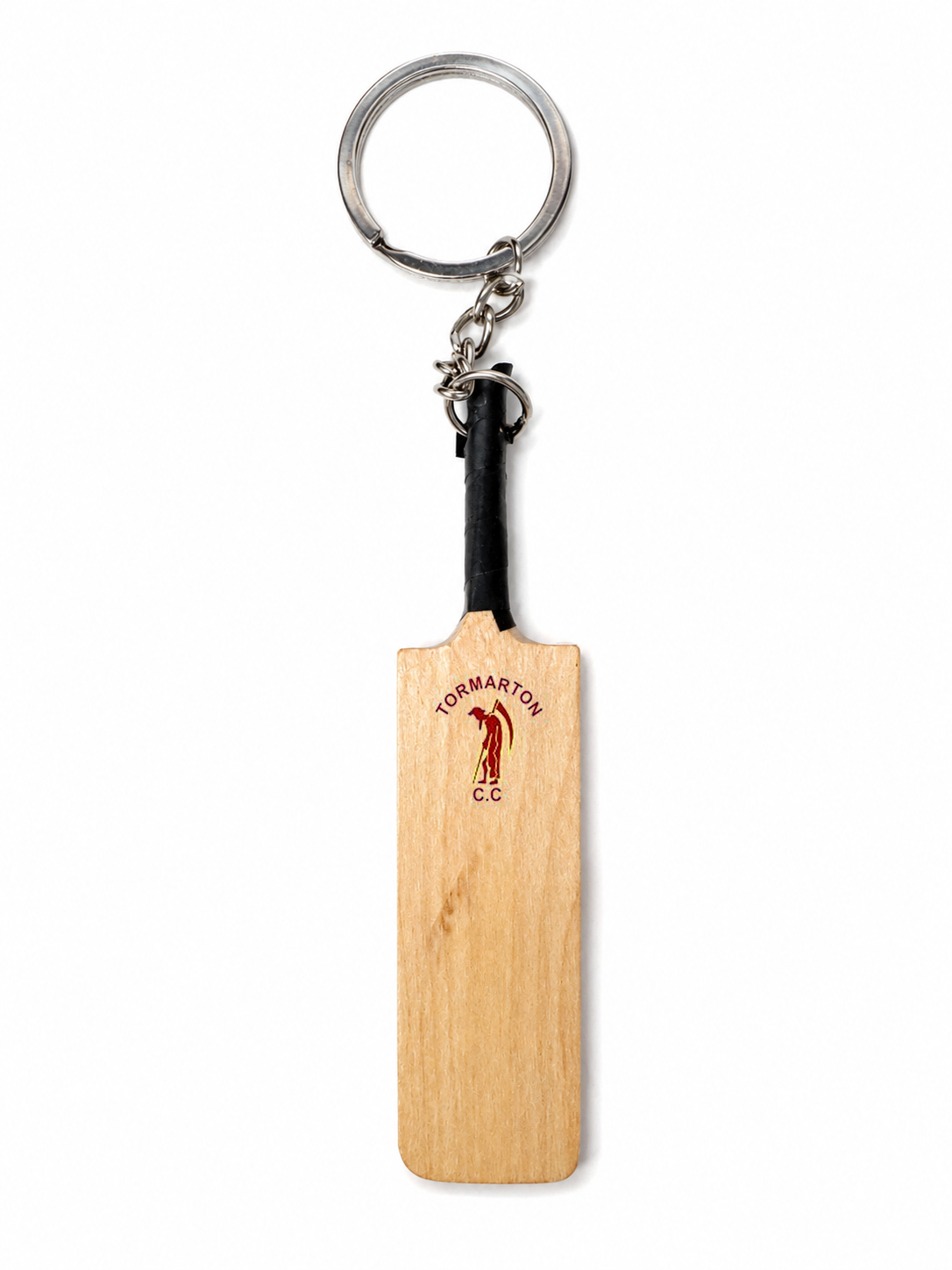 Tormarton CC Keyring