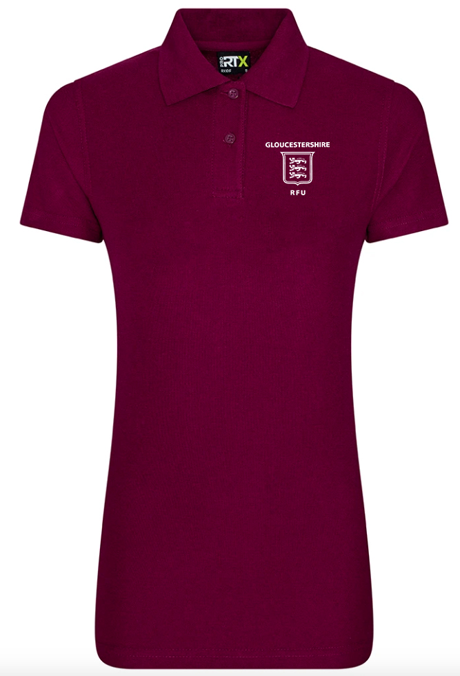 GRFU Ladies Polo