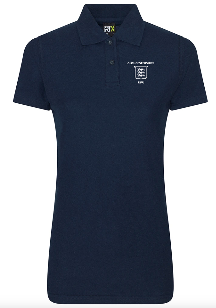 GRFU Ladies Polo