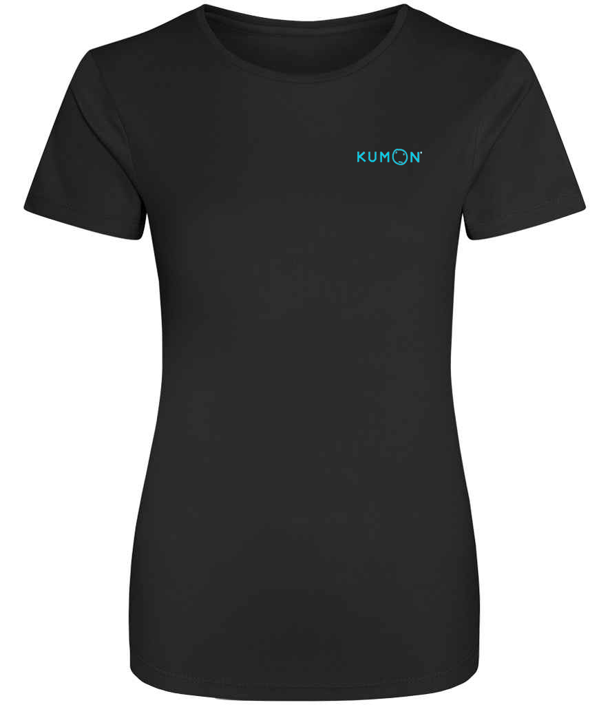 KUMON Ladies Performance T-Shirt