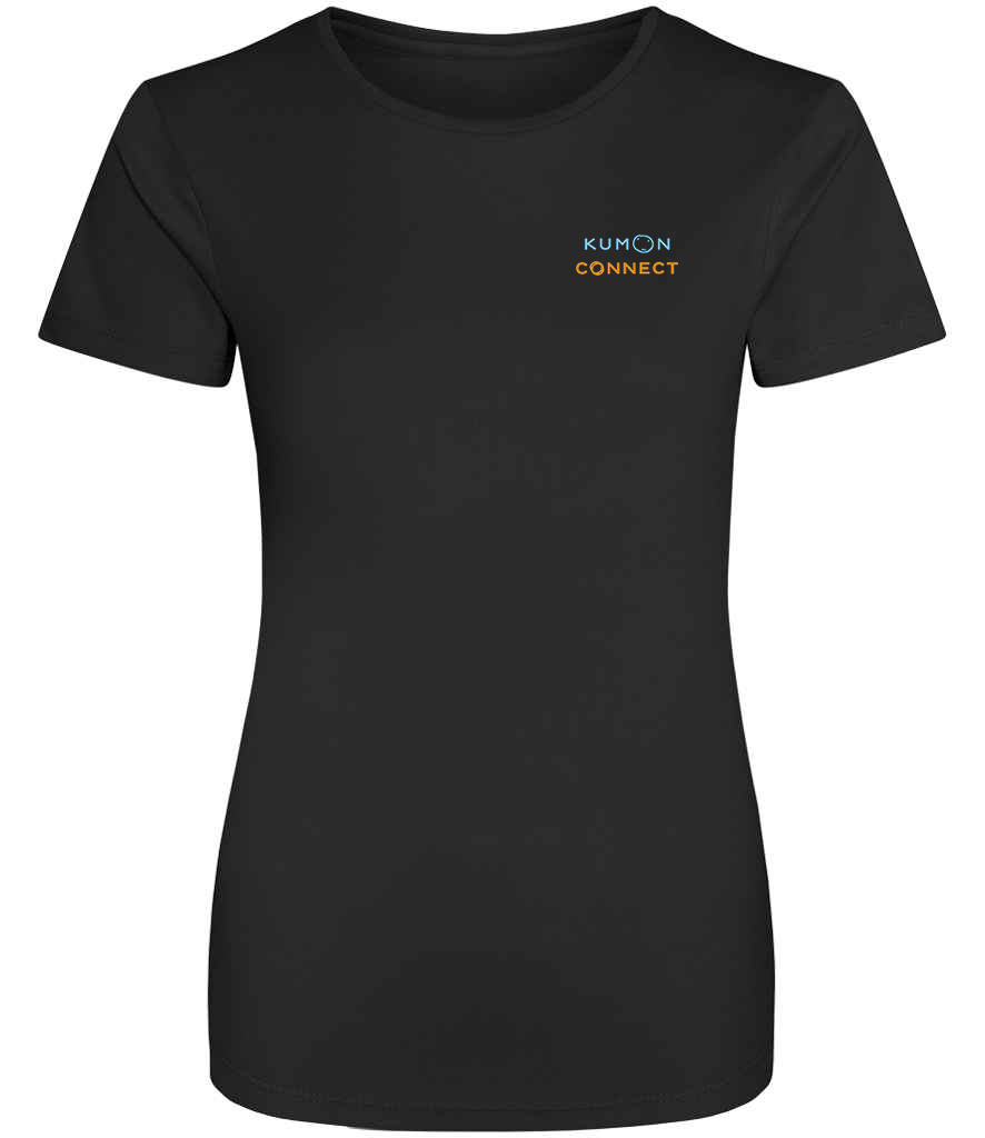 KUMON Ladies Performance T-Shirt