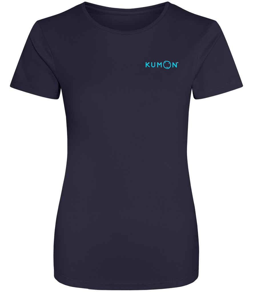 KUMON Ladies Performance T-Shirt