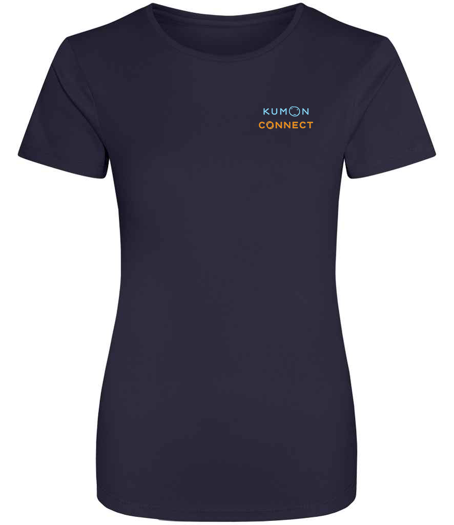 KUMON Ladies Performance T-Shirt