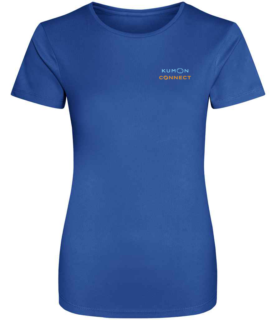 KUMON Ladies Performance T-Shirt