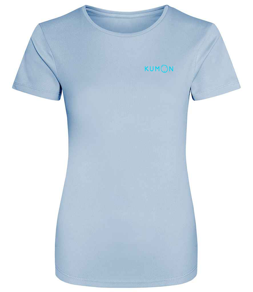 KUMON Ladies Performance T-Shirt
