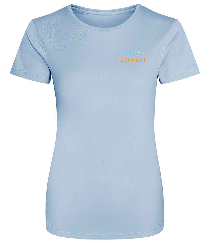 KUMON Ladies Performance T-Shirt