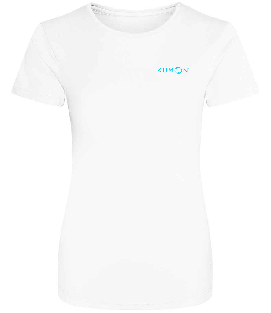 KUMON Ladies Performance T-Shirt