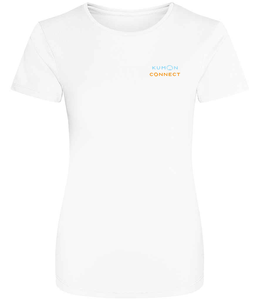 KUMON Ladies Performance T-Shirt