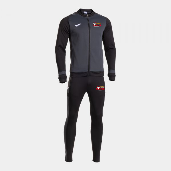 Barton Hill ABC Joma Lider Tracksuit - Red OR Black option