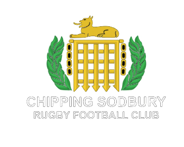 Chipping Sodbury RFC T-Shirt - Black