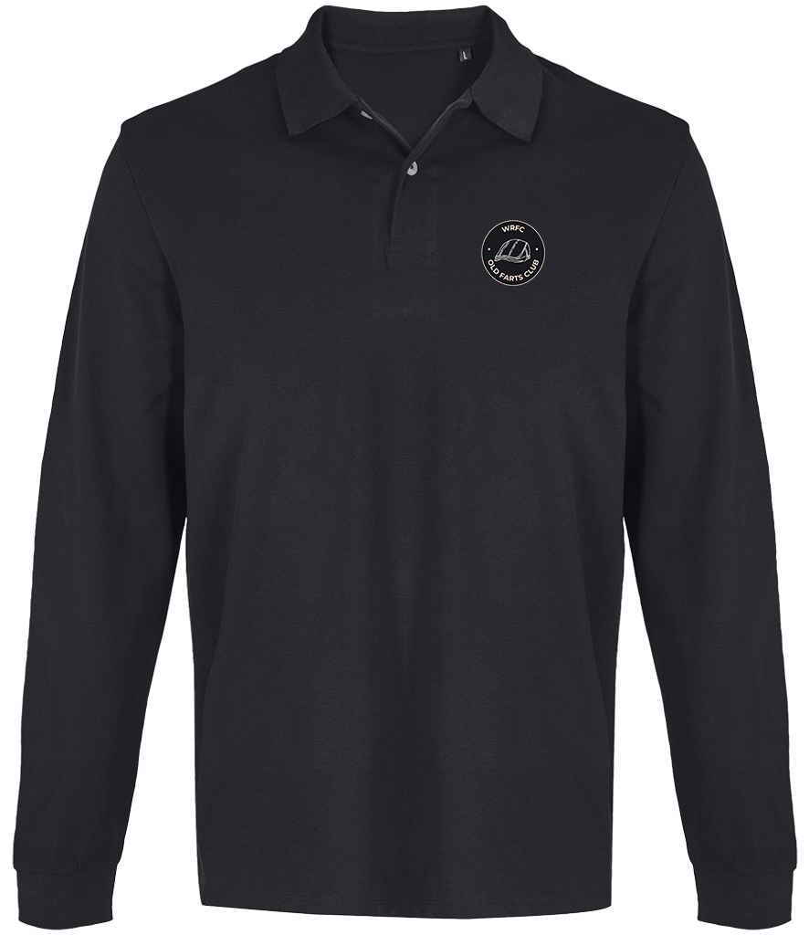 Whitehall RFC L/S Polo