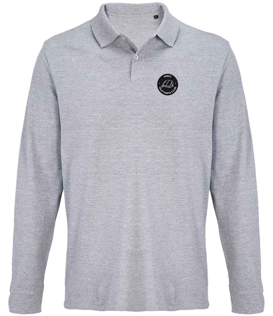Whitehall RFC L/S Polo