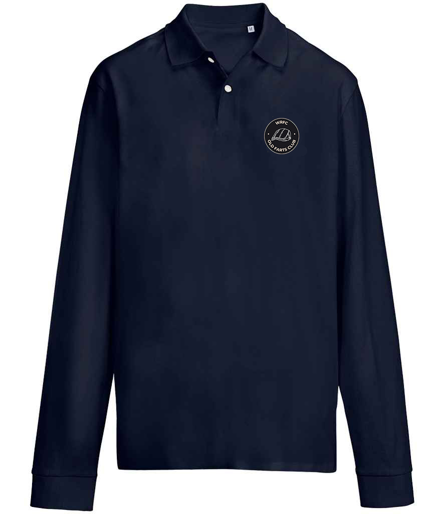 Whitehall RFC L/S Polo
