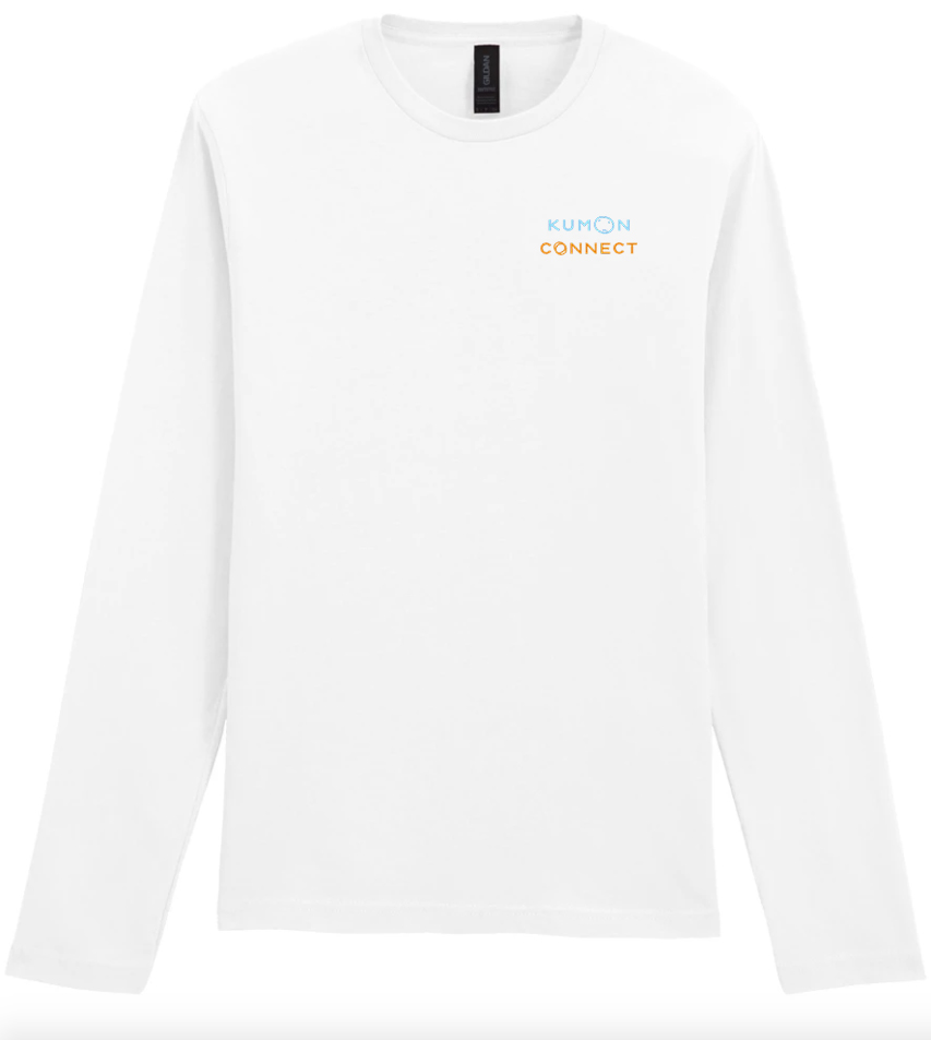 Kumon Gildan Long Sleeve T-Shirt Unisex