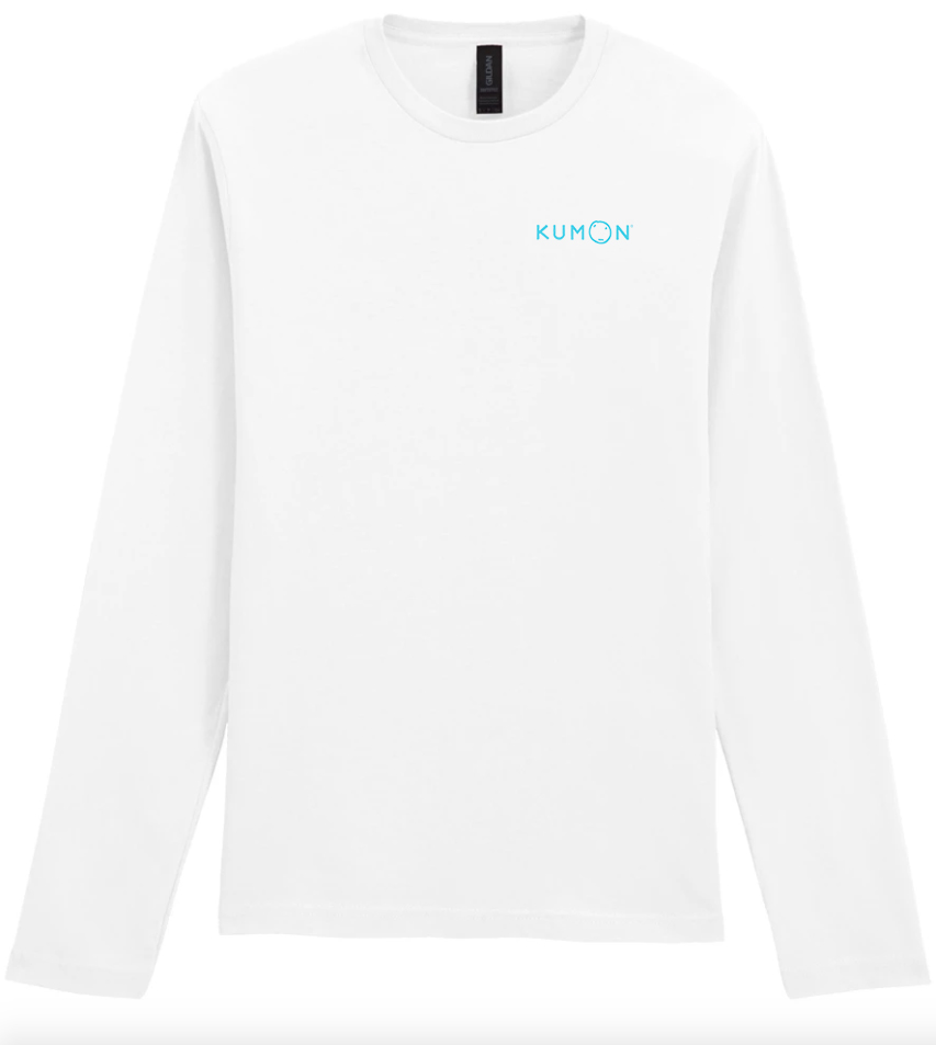 Kumon Gildan Long Sleeve T-Shirt Unisex
