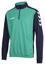 Hummel Core 1/2 Zip Sweat
