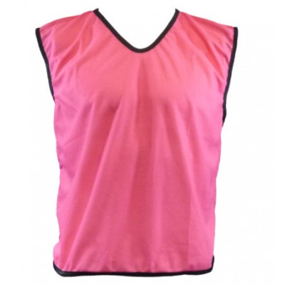 MESH BIBS PINK