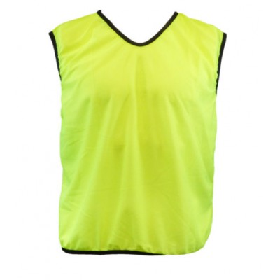 MESH BIBS YELLOW