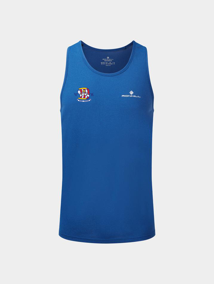 Westbury Harriers Men's Running Vest - Royal