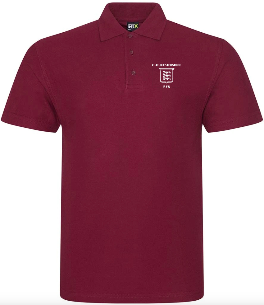 GRFU Mens Polo