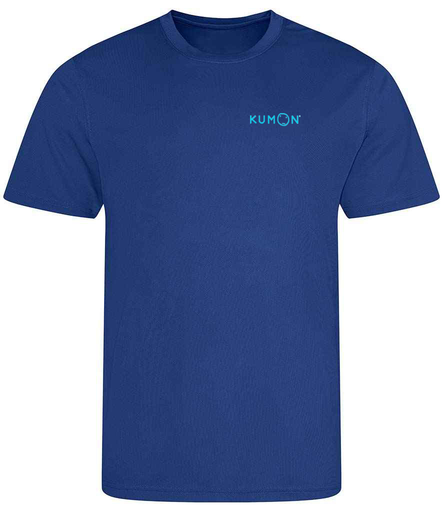 KUMON Mens Performance T-Shirt