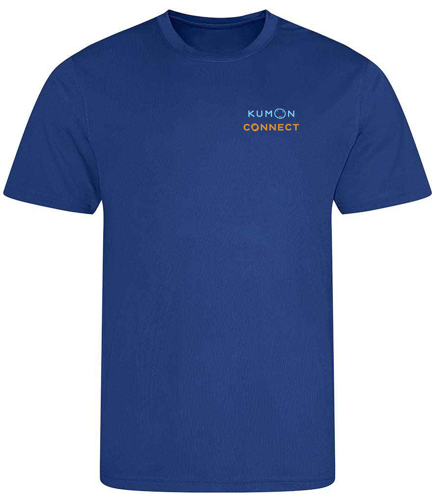 KUMON Mens Performance T-Shirt