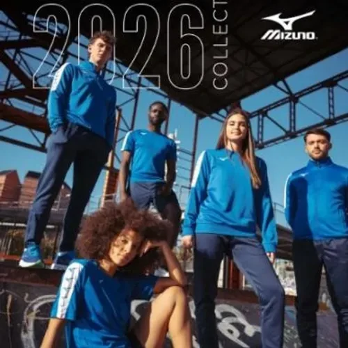 Mizuno Sports Catalogue AW23 by mizunoitalia - Issuu
