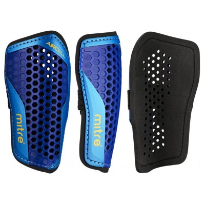 MITRE SHINPAD AIRCELL CARBON (SLIP)