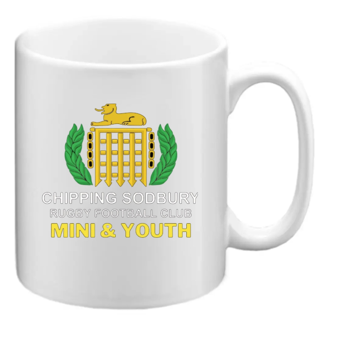 Chipping Sodbury RFC Mug
