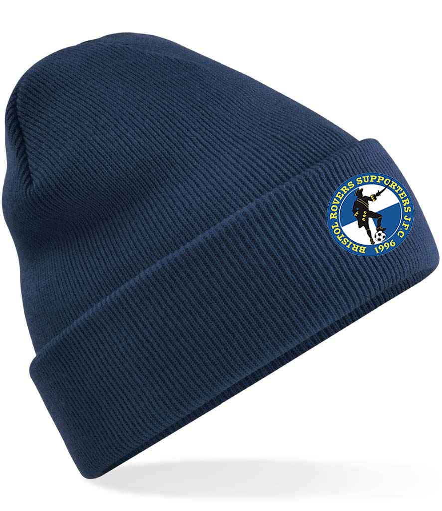 Bristol Rovers Supporters Beanie