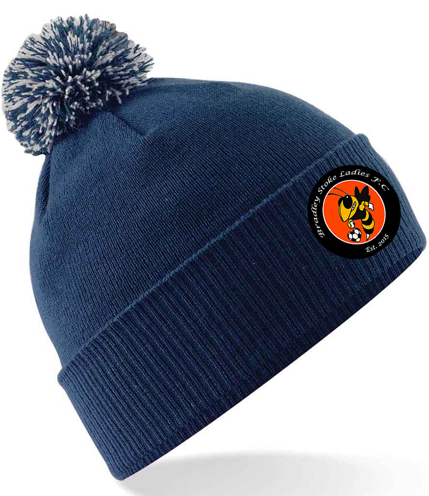 BSLFC Snowstar Beanie