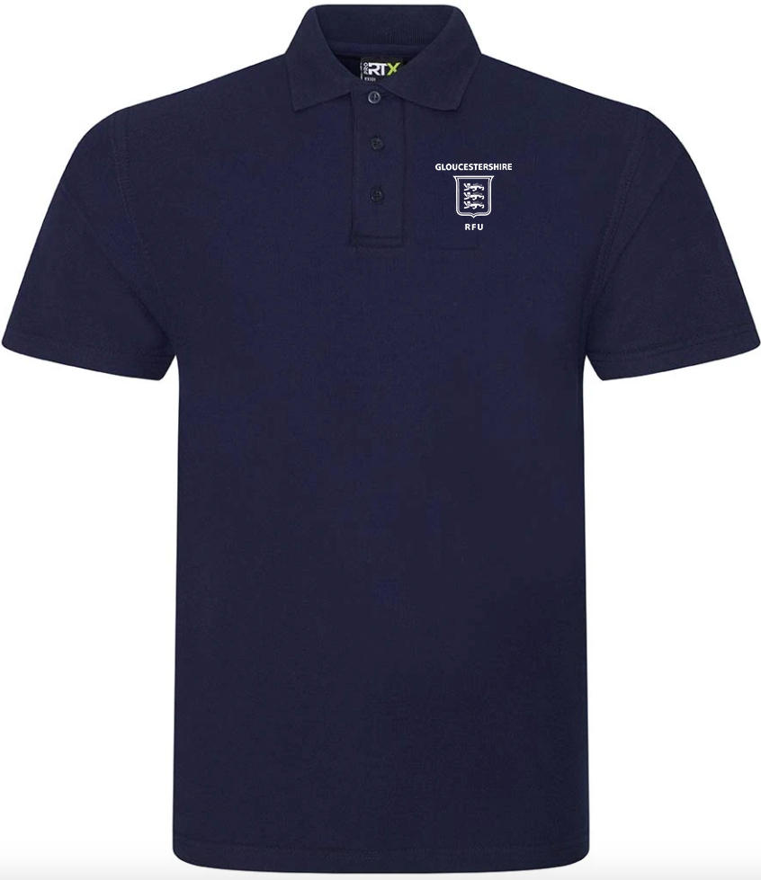 GRFU Mens Polo