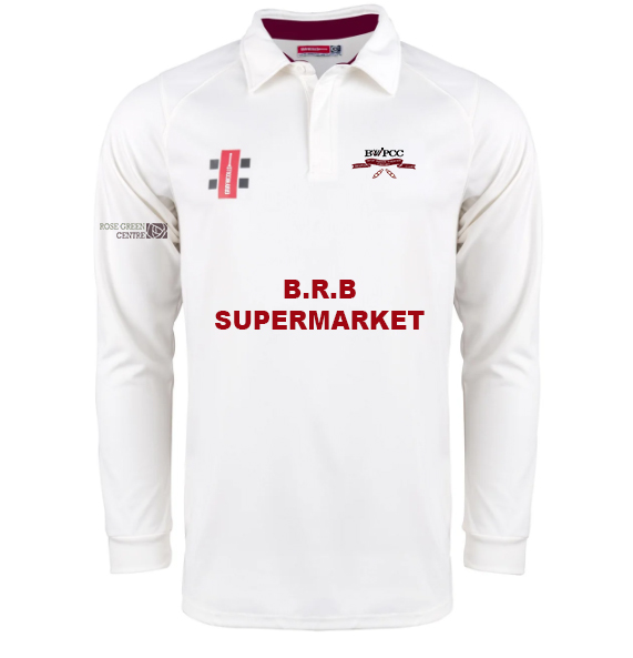 BWIPCC Gray Nicolls Pro Perf V2 L/S Shirt