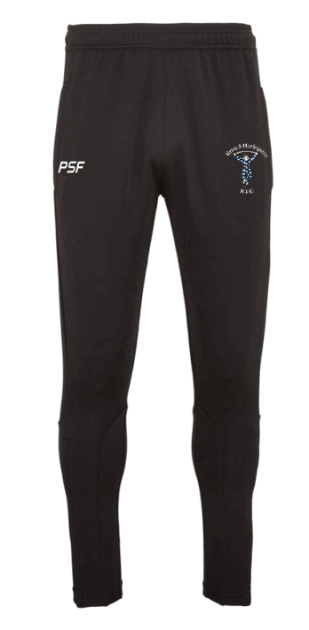 Bristol Harlequins RFC Skinny Pant - Black
