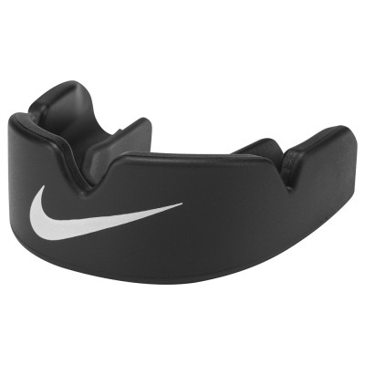 NIKE ALPHA CE MOUTHGUARD ADULT BLACK / WHITE