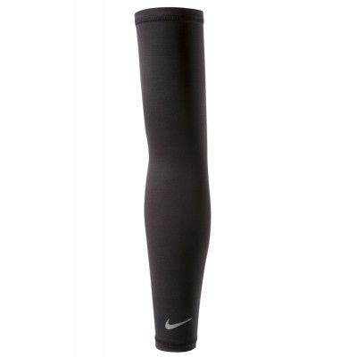 Nike Dry UV Sleeve Black/Silver 2.0